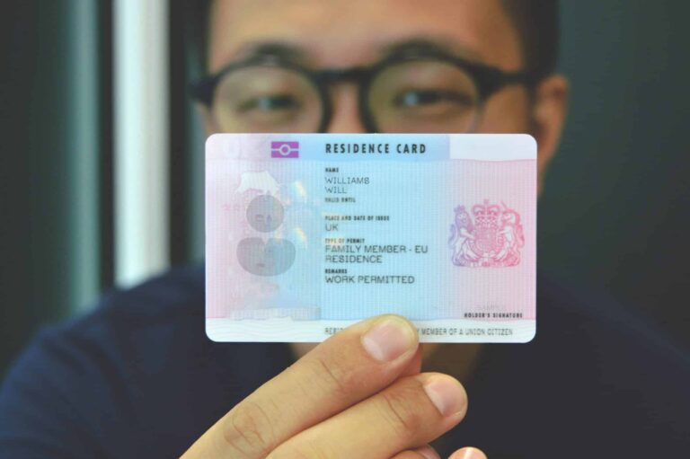 A Complete Guide to Biometric Residence Permit (BRP) 2024